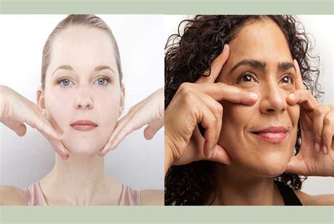 best facial exercises that can rejuvenate your skin