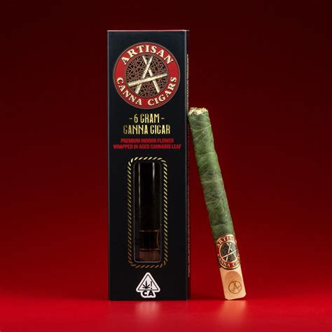 Home — Artisan Canna Cigars