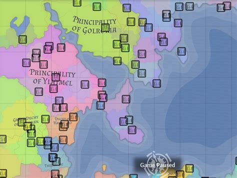 Unofficial Azgaars Fantasy Map Generator Import By Ethck