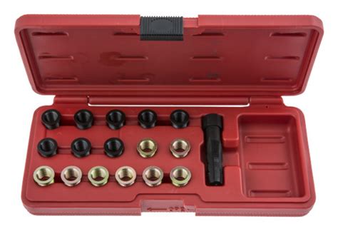Buy Thread Repair Kit Spark Plug M12x125 At Pela Tools