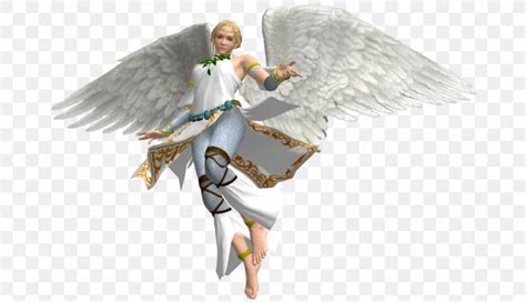 Angel Tekken Tag Tournament Jin Kazama Png X Px Angel Art Art Museum Beak Bird