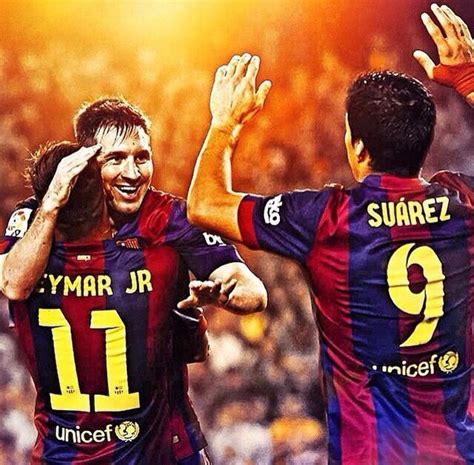Barca Messi Neymar Suarez Messi And Neymar Leo Messi Lionel Messi Soccer Gear Soccer