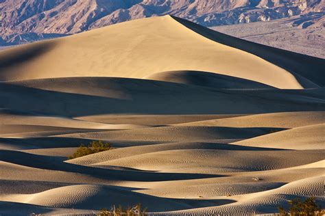 Death Valley Sand Dunes Photograph By Allen Utzig Fine Art America