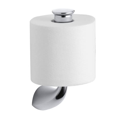 A double or spare toilet paper holder keeps an extra roll handy and toilet paper off the floor. The Vertical Toilet Paper Holders That Are Ideal for Your ...