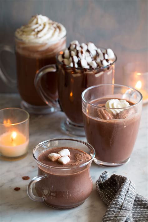 Hot Chocolate Easy Recipe Cooking Classy