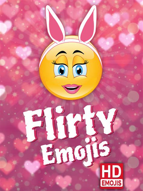 Flirty Emoji Sexy Emojis Keyboard For Flirting Apprecs