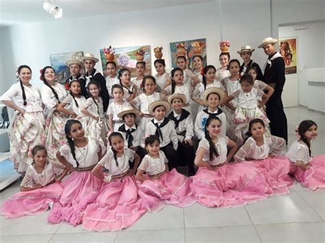 Danzas Paraguayas Virgen Del Carmen Poty Home