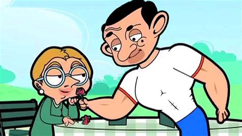 The animated series, is an animated television series produced. Mr. Bean Cartoon Wallpapers - Wallpaper Cave
