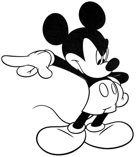 Mickey and minnie halloween coloring pages. Mickey Mouse Face Image | Free download on ClipArtMag