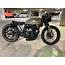 1977 CB550 Brat Style Motorcycle  Custom Cafe Racer Motorcycles For Sale