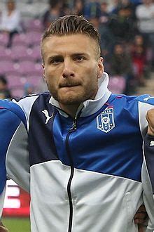 In june 2013, jessica gave birth to their first daughter, michela immobile. Ciro Immobile: Net worth, House, Car, Salary, Girlfriend ...