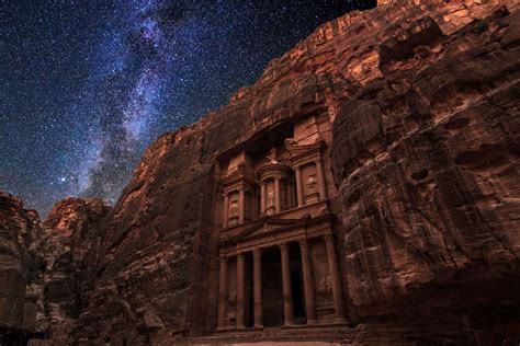 The Ancient City Of Petra A Story Of Deceit And Disguise