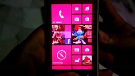 Review Nokia Lumia 620 Youtube
