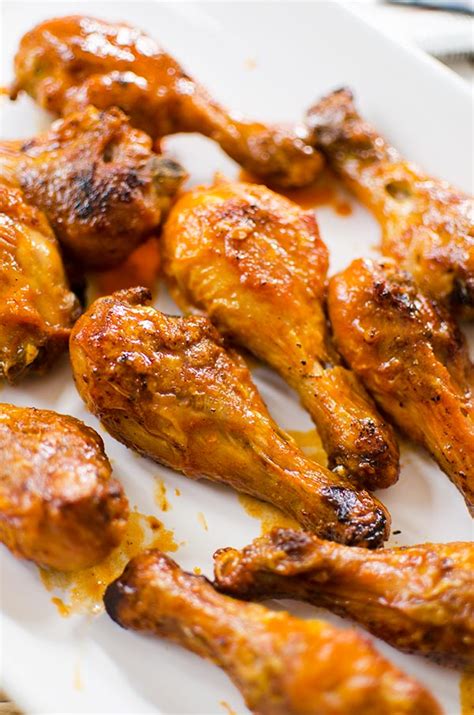 Maybe you would like to learn more about one of these? Baked Buffalo Chicken Legs — Living Lou