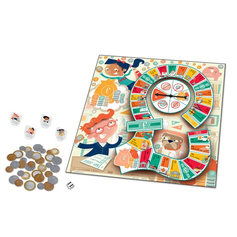 Here you will find our selection of printable money worksheets to help your child learn to count uk money amounts up to £5. Money Bags Coin Value Game - Children's Pretend UK Money Maths Board Game | eBay