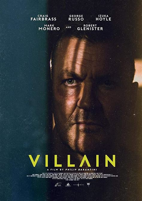 Villain Villano 2020 Filmaffinity