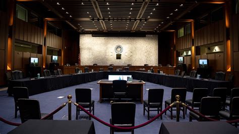 Senate Sex Tape Capitol Hill Hearing Room Where Leaked Video Was