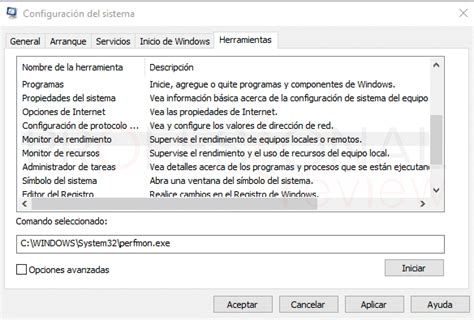 Que Es Msconfig Windows 10 Y Como Se Utiliza