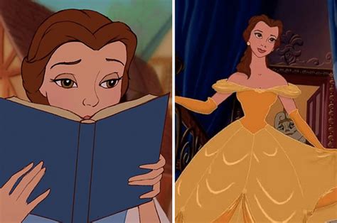 The 7 Most Feminist Disney Princesses Ever Her Beauty