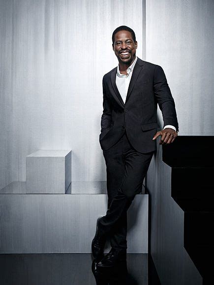 He made his breakthrough in 2016 when he portrayed prosecutor christopher darden in the first season of the fx anthology series american crime story, subtitled the people v. Sterling K. Brown Talks NBC's This is Us - blackfilm.com/read | blackfilm.com/read