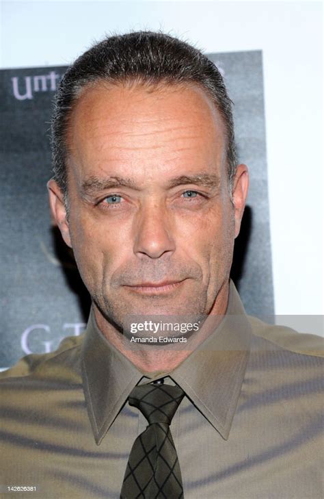 Actor Anthony Vitale Arrives At G Tom Mac S Cd Release Party For News Photo Getty Images
