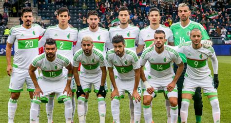 There are also all algeria scheduled matches that they are going to play in the future. Gambie - Algérie : les Fennecs refusent de jouer, le match annulé
