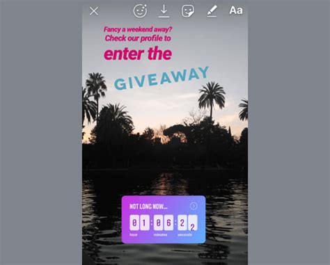 16 Instagram Story Giveaway Ideas And How To Create One