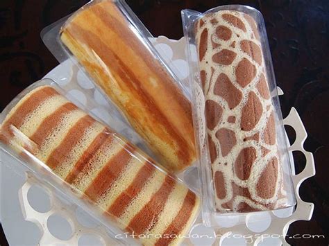 Vanilla swiss roll can is so delicate. Tempahan Decorative Swiss Roll / Kek Gulung ~ Blog Kakwan