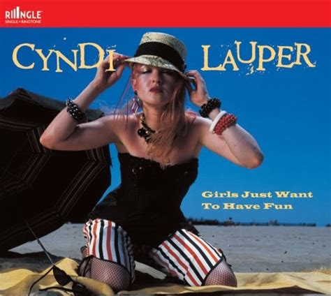 Girls Just Want To Have Fun [ringle] Cyndi Lauper Songs Reviews Credits Allmusic