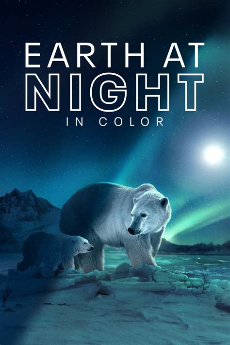 Earth At Night In Color 2020