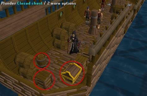 Use the tinderbox to light the fuse (this can fail). Cabin Fever - RuneScape Guide - RuneHQ