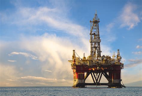 Oil Field Drilling Rigs