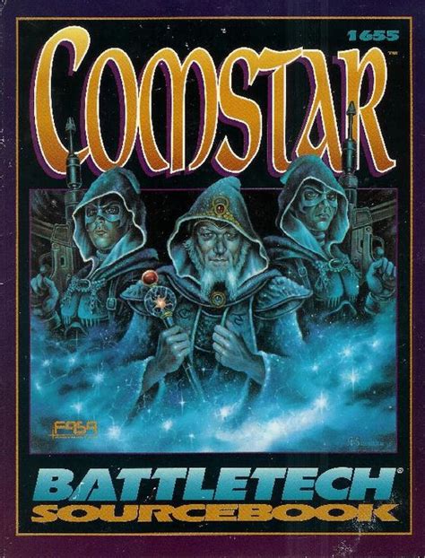 Comstar Sourcebook Battletechwiki