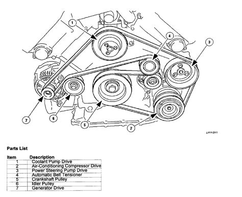 Jaguar Xkr Routing Diagram Expert Qanda On Serpentine Belt