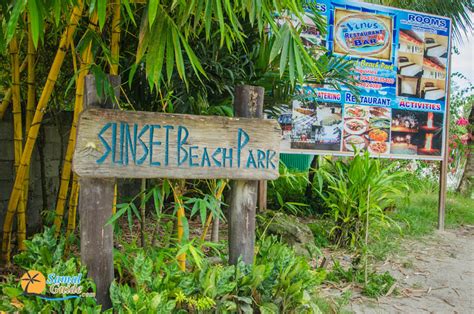 Sunset Beach Resort 1 Samal Island Guide Your Travel Guide To