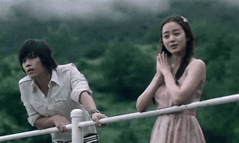 hóa ra hyun bin và kim tae hee đã từng kết đôi clip quảng cáo chung cách đây gần 10 năm bỗng