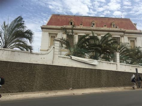 Palais Présidentiel Sénégal