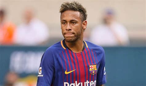 Нейма́р да си́лва са́нтос жу́ниор (порт. Barcelona Transfer News: Neymar could join PSG, says ...