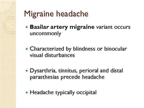 Headaches Gerald F Smith Mph Ms Pa C Neurology