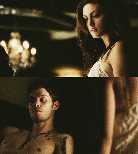 Klaus And Hayley Smith
