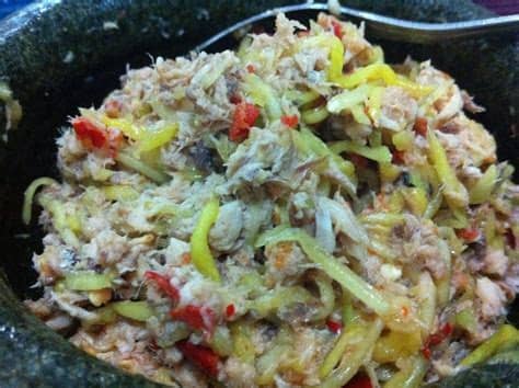 Mangga muda biasanya identik untuk para ibu hamil. Cik Wan Kitchen: Sambal Mangga Muda