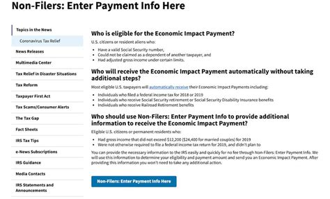 How to apply for a stimulus check 2021. IRS (Finally!) Launches Registration Tool For Stimulus Checks