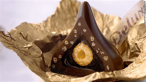 Hershey Debuts Souped Up Chocolate Kisses Oct 21 2015