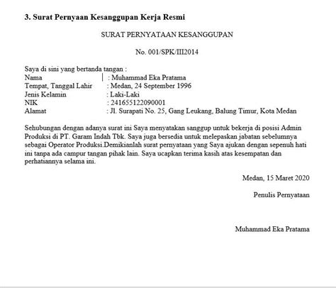 Spp atau sumbangan pembinaan pendidikan bisa diartika sebagai. 19+ Contoh Surat Pernyataan (DIRI, CPNS, KERJA, KESANGGUPAN dll)