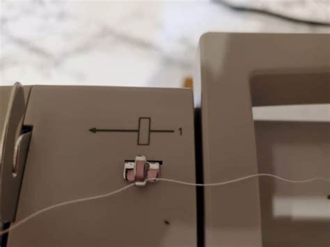 How To Thread A Singer Sewing Machine Easily Picsvideo
