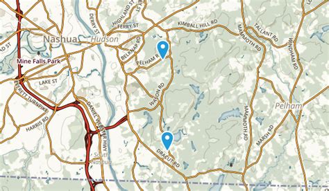 Best Trails Near Hudson New Hampshire Alltrails