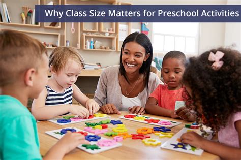 Preschool Vs Pre K The Similarities And Differences