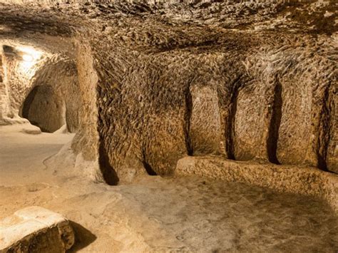 Derinkuyu Underground City And Ihlara Valley Daily Group Tour