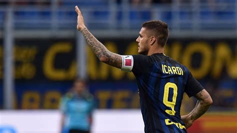 Club atlético vélez sarsfield, записи: Mauro Icardi could lose Inter Milan captaincy after ...