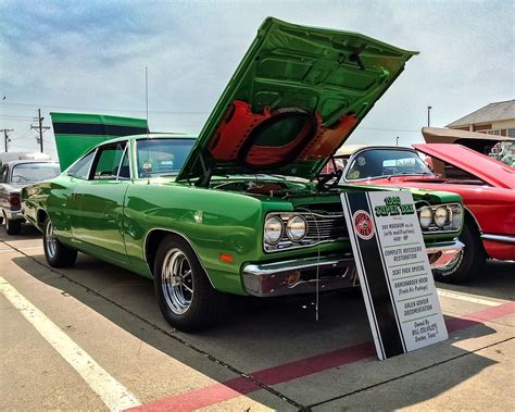 A muscle car produced by ford during the first few weeks of 1969, the talladega was named for the talladega superspeedway, which opened in 1969. What Are Your Picks For The Best Muscle Cars Of The 60s ...
